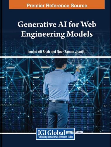 Cover image for Generative AI for Web Engineering Models