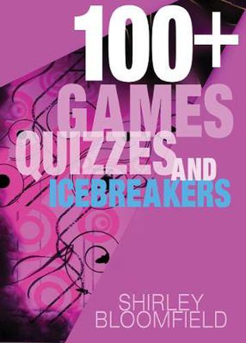 Cover image for Party Time: 100 Games and Icebreakers for Groups and Churches