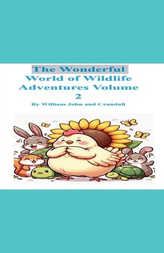 Cover image for The Wonderful World of Wildlife Adventures 2
