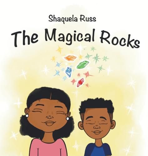 Cover image for The Magical Rocks