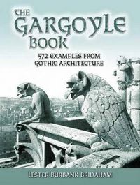 Cover image for The Gargoyle Book
