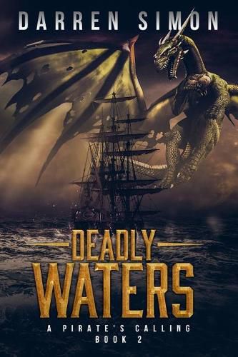 Cover image for Deadly Waters