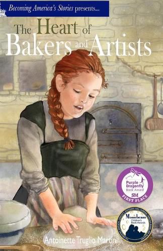 Cover image for The Heart of Bakers and Artists