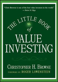 Cover image for The Little Book of Value Investing