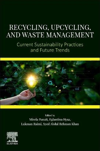 Cover image for Recycling, Upcycling, and Waste Management