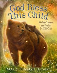 Cover image for God Bless This Child