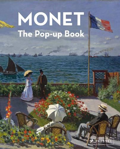 Cover image for Monet