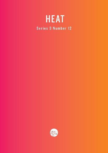 Cover image for HEAT Series 3 Number 12