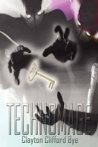 Cover image for Technomage