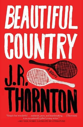 Cover image for Beautiful Country: A Novel