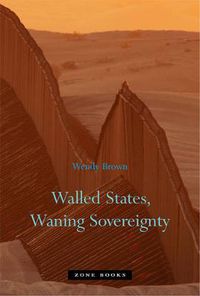 Cover image for Walled States, Waning Sovereignty