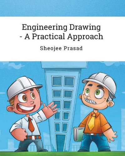 Cover image for Engineering Drawing - A Practical Approach