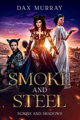 Cover image for Smoke and Steel