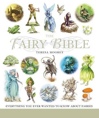 Cover image for The Fairy Bible