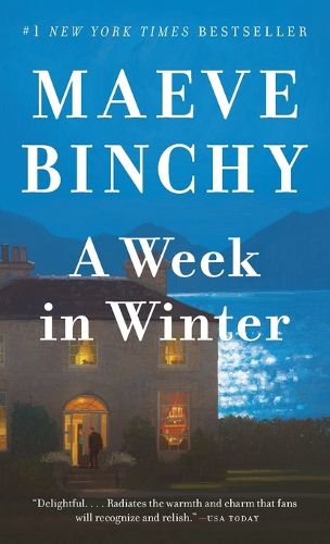 Cover image for A Week in Winter