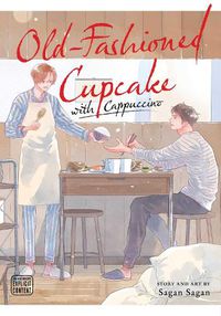 Cover image for Old-Fashioned Cupcake with Cappuccino