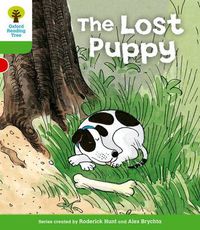 Cover image for Oxford Reading Tree: Level 2: More Patterned Stories A: The Lost Puppy