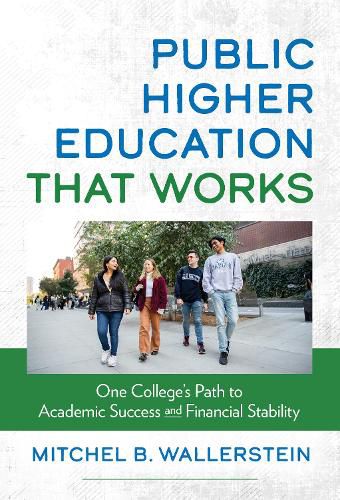 Cover image for Public Higher Education That Works
