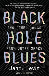 Cover image for Black Hole Blues and Other Songs from Outer Space