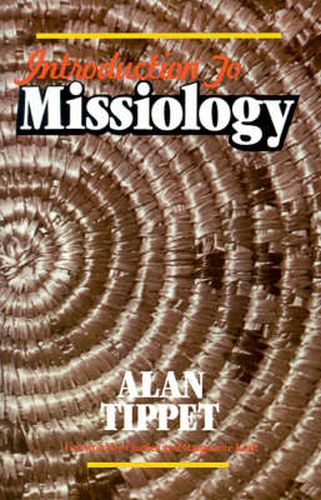 Cover image for Introduction to Missiology