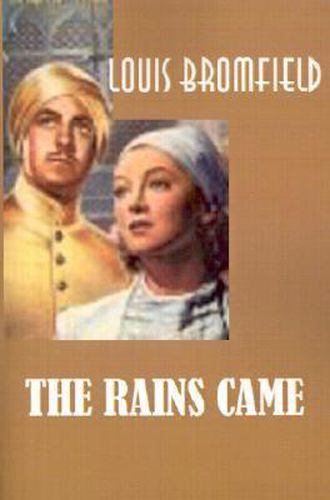 Cover image for The Rains Came