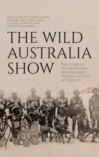 Cover image for The Wild Australia Show