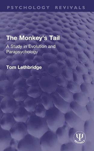 Cover image for The Monkey's Tail