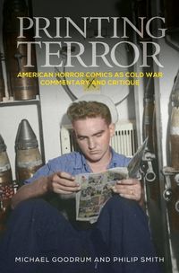 Cover image for Printing Terror