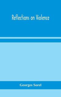 Cover image for Reflections on violence