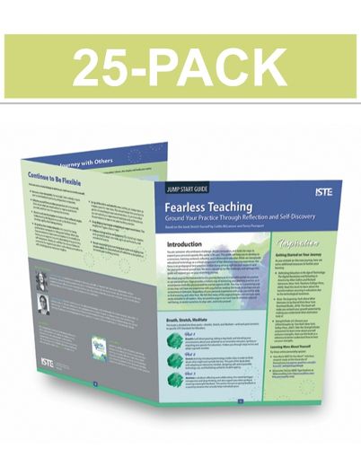 Cover image for Fearless Teaching (25-Pack)