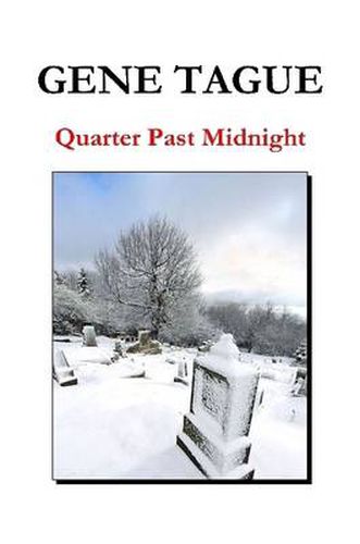 Cover image for Quarter Past Midnight