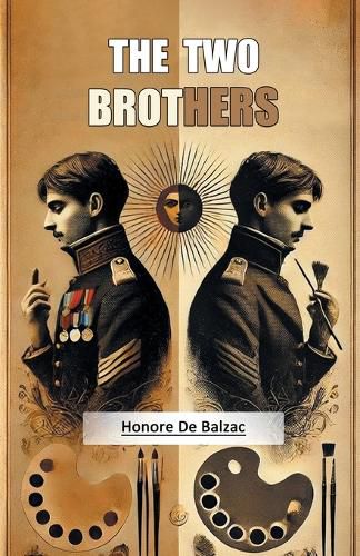 Cover image for The Two Brothers