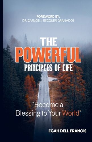 Cover image for The Powerful Principles of Life