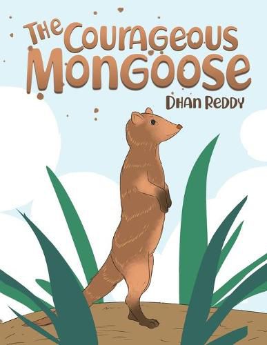 Cover image for The Courageous Mongoose