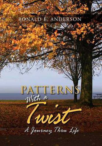 Cover image for Patterns With A Twist: A Journey Thru Life