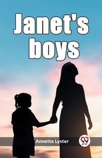 Cover image for Janet's boys