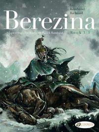 Cover image for Berezina Book 3/3