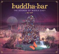 Cover image for Buddha Bar Sounds Of Middle East