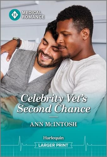 Cover image for Celebrity Vet's Second Chance