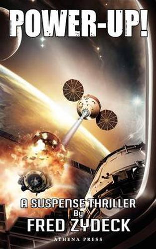 Cover image for Power Up!