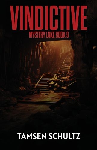 Cover image for Vindictive