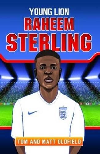 Raheem Sterling - Young Lion