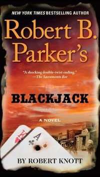 Cover image for Robert B. Parker's Blackjack
