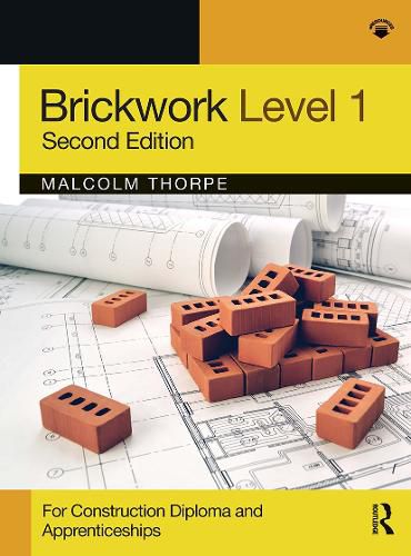 Cover image for Brickwork Level 1: For Construction Diploma and Apprenticeship Programmes