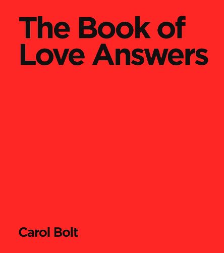 Cover image for The Book Of Love Answers