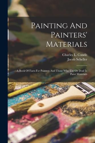 Painting And Painters' Materials