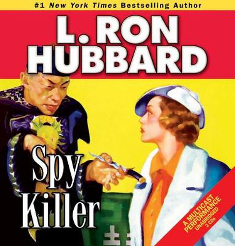 Cover image for Spy Killer