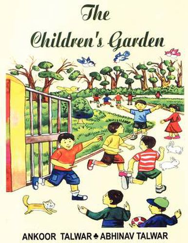 Cover image for The Children's Garden