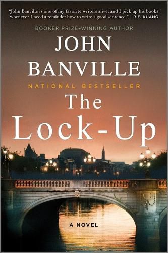 Cover image for The Lock-Up