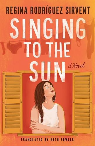 Cover image for Singing to the Sun
